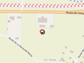 Carte de Salvayre Marc à Saint-germain-des-prés