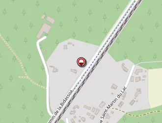 Carte de B.s.a à Tarnos