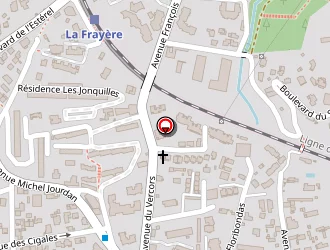 Carte de El Massaoudi Ahmed à Cannes