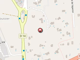 Carte de Pressing De Puyricard à Aix-en-provence