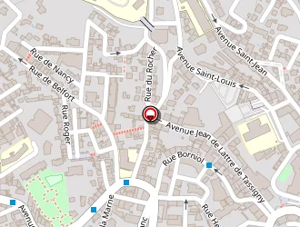 Carte de Connexion à Cannes