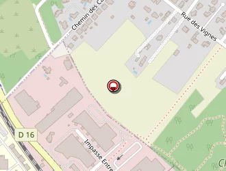 Carte de Green&clean à Labège