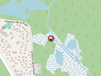 Carte de Lou Toupin à Tarnos