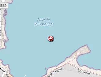 Carte de Restaurant Le César à Antibes juan les pins