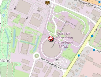 Carte de Aéroplane à Toulouse