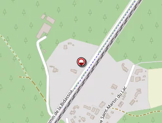 Carte de Serre Dominique à Tarnos