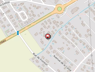 Carte de Miidex à Plaisance-du-touch