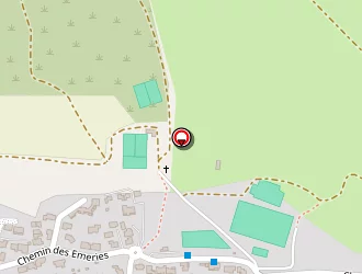 Carte de Cailliau Damien à Fare-les-oliviers (la)