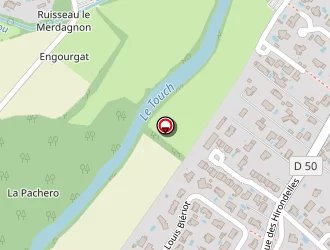 Carte de Stutz Pascale à Plaisance-du-touch