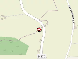 Carte de Boucle La Pignada à Saint-girons