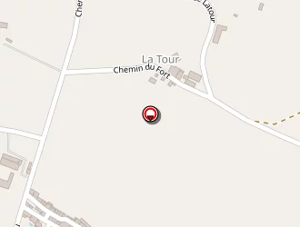 Carte de Jouet Jacques à Navès