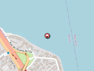 Carte de Capelle Jean-pierre à Pérols