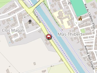 Carte de Gazzera Jean à Arles