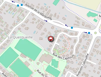 Carte de Gemep à Saint-orens-de-gameville