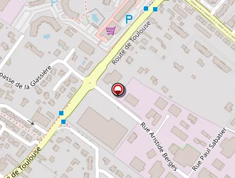 Carte de Electronics Pool Accessories Import à Cugnaux