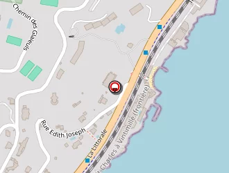 Carte de Aire Construction à Vallauris