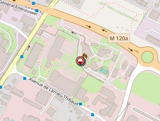 Carte de Afm Recyclage à Toulouse