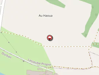 Carte de Carretero Manuel à Durban