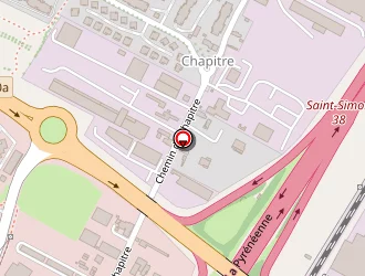 Carte de Ads Energie à Toulouse