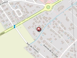 Carte de Sylvie Clarac à Plaisance-du-touch