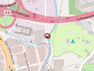 Carte de A.d.i.e. à Mandelieu-la-napoule