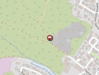 Carte de O Salon à Cournonsec