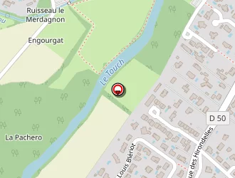 Carte de Arttech Production à Plaisance-du-touch