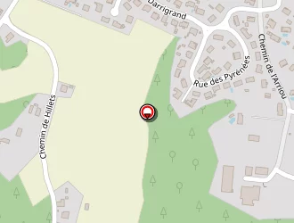 Carte de Castro Jacques à Ondres