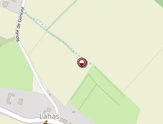 Carte de Mairie à Lahas