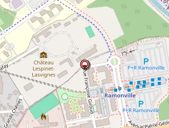 Carte de Congard Philippe à Ramonville-saint-agne