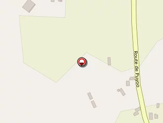 Carte de L'atelier De Fred à Habas