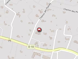 Carte de Breux Thierry (eirl) à Vauvenargues