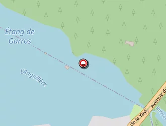 Carte de La Poste à Ondres