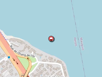 Carte de L'atelier Du V8 à Pérols