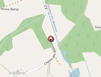 Carte de Apis Mellifica à Ladevèze-ville