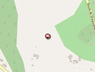 Carte de Godano Frederic à Villecroze