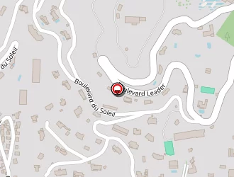 Carte de Colle Laëtitia à Cannes