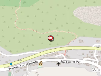 Carte de Distel à Vauvenargues