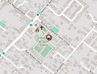 Carte de Cap Officine à Toulouse