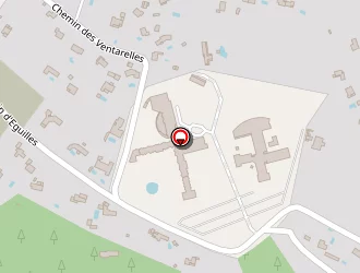 Carte de Le Verguetier à Aix-en-provence