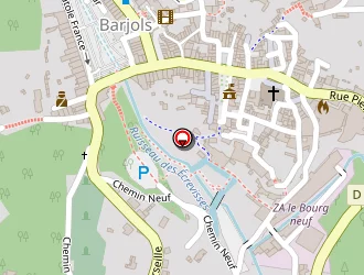 Carte de Editions Plaine Page à Barjols