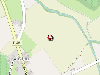 Carte de Neil Hubert à Madiran