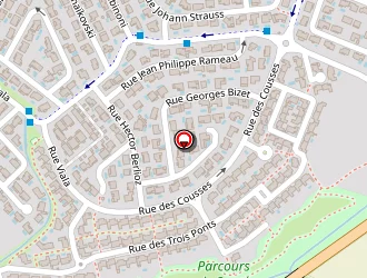 Carte de Aluminier Agréé Technal Bories Daniel à Fabrègues