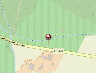 Carte de Aimin Cyril à Pontevès