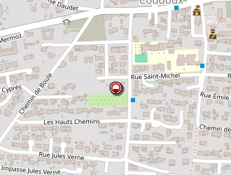 Carte de Al Thermosan à Coudoux