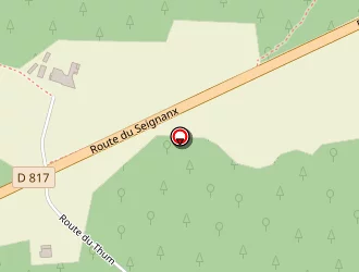 Carte de Stop Affaires Rn 117 à Biarrotte