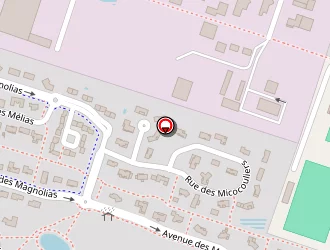 Carte de Agent-w à Fontenilles