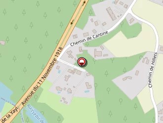 Carte de Villa Mancha à Ondres