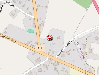 Carte de Dhbtp Michel à Orthevielle