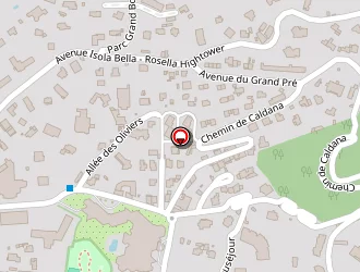 Carte de Estate Service à Cannes